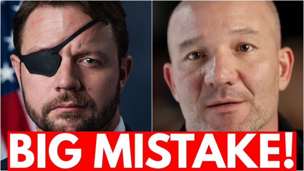 Dan Crenshaw Threatens Lawsuit — Shawn Ryan Fires Back