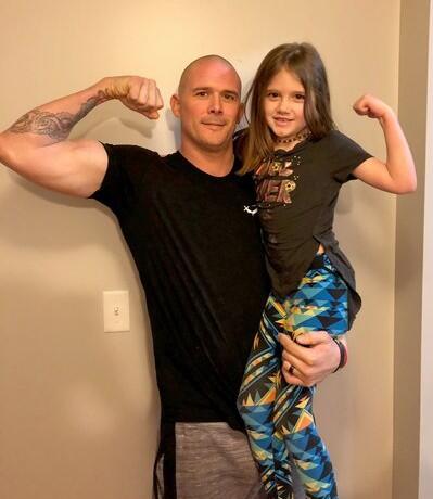 Veteran Strongman Recovers from Homelessness and Addiction to Inspire Others Veteran Strongman Recovers from Homelessness and Addiction to Inspire Others