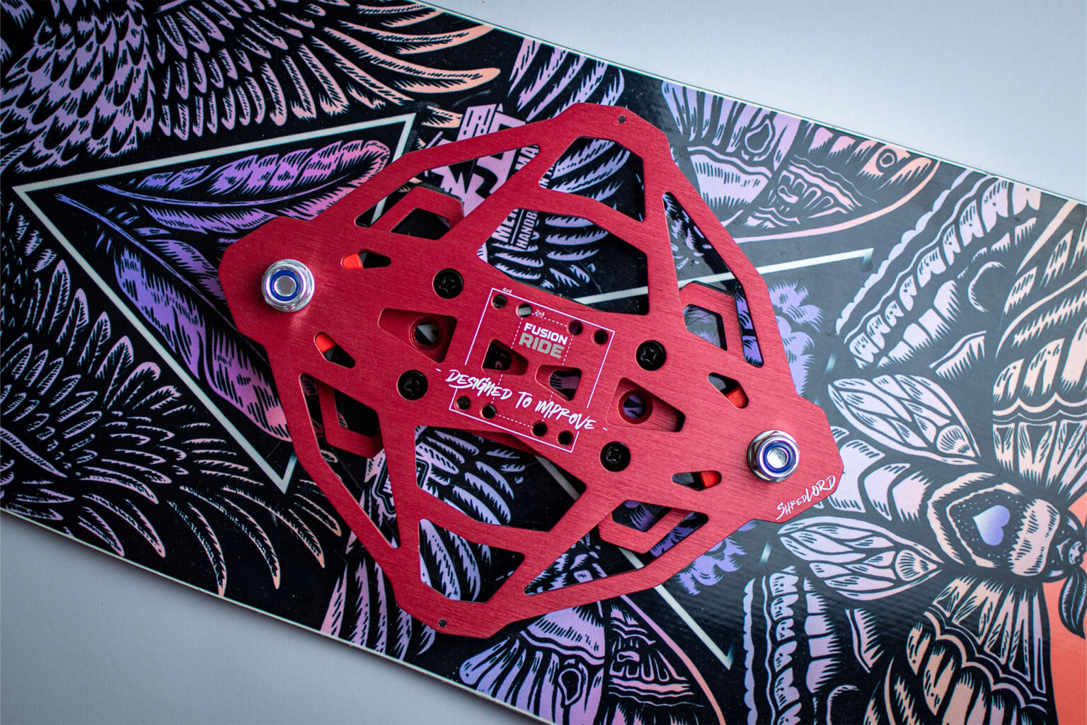 ‘ShredSHOCK’ Snowboard Suspension Device Crushes Kickstarter Goal