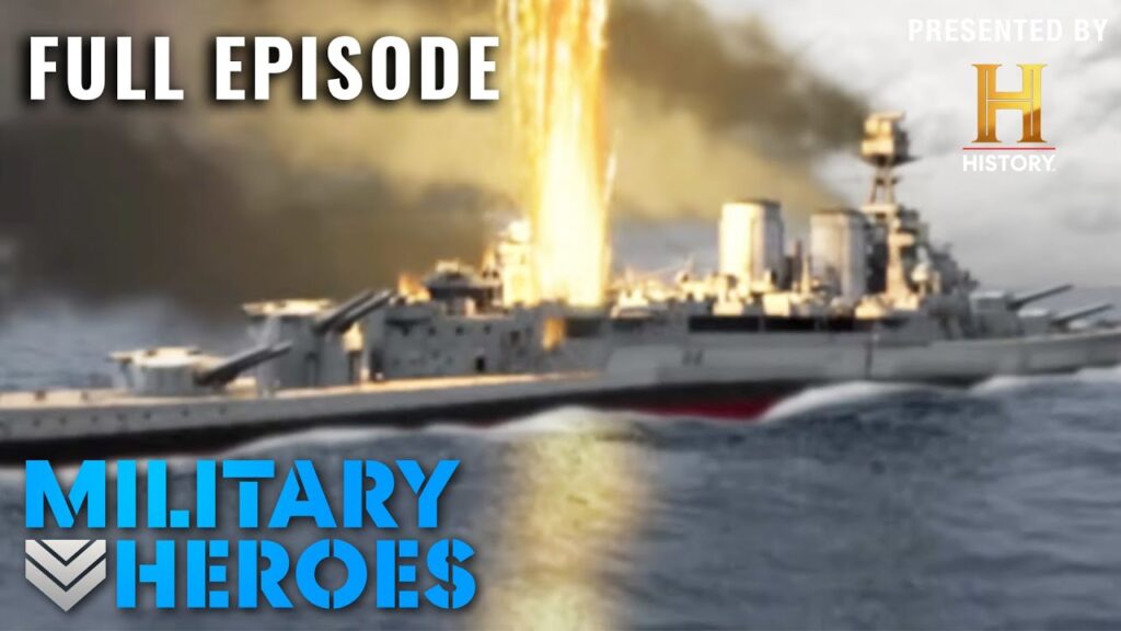 Hunt for the Bismarck: The Greatest Sea Chase in History | Dogfights (S1, E11) | Full Episode