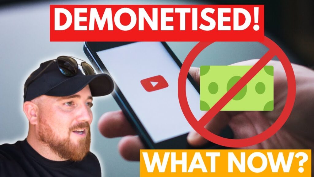 YouTube Demonetised Me! Here’s What Happens Next