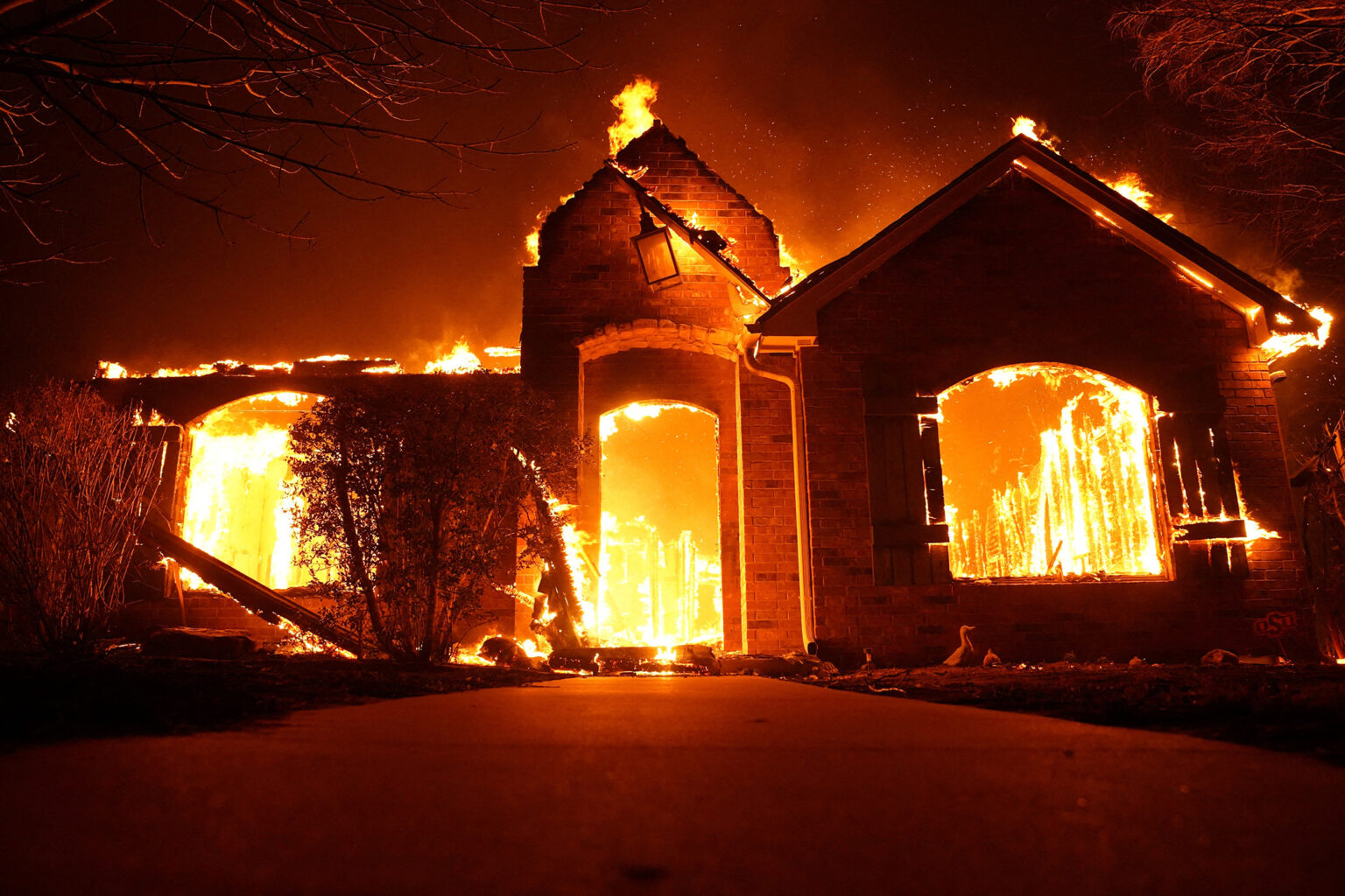 Fight Fire With Sound: Sonic Tech Could Protect Homes From Wildfires