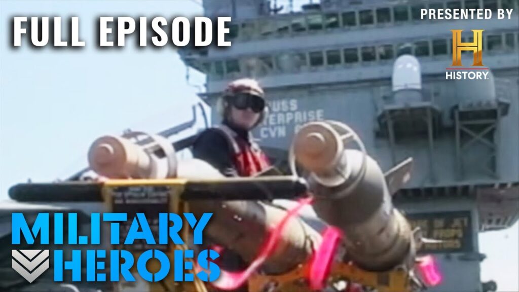 The Unsinkable Legacy of the USS Enterprise | Hero Ships (S1, E2) | Full Episode