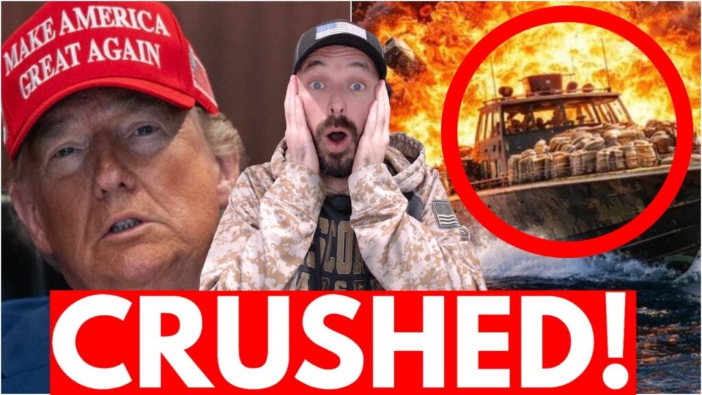 Trump DESTROYS Cartel Targets, Threatens Venezuela With TOTAL War