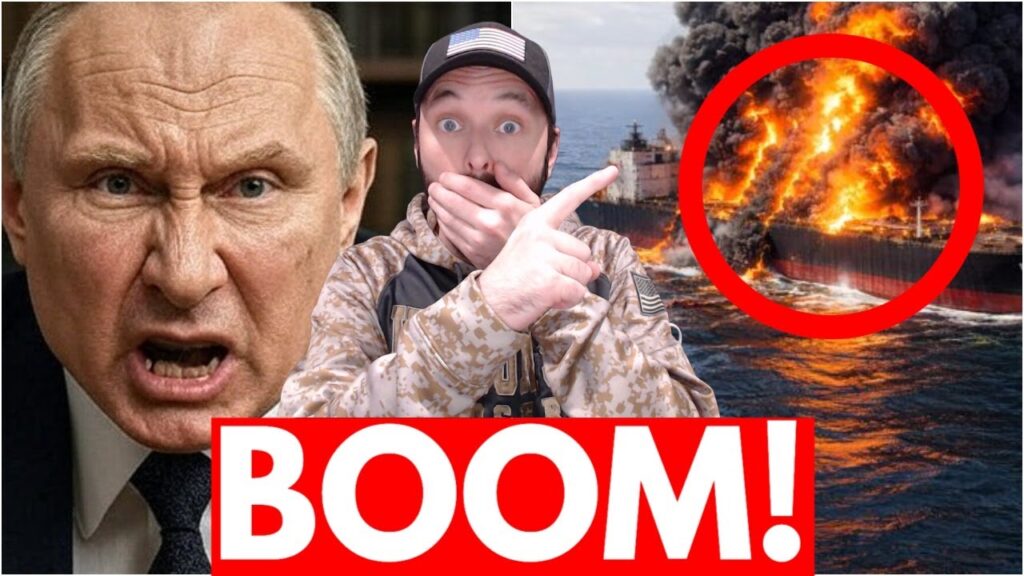 Secret Russian Ship OBLITERATED In Crazy Mission *ATTACK FOOTAGE*