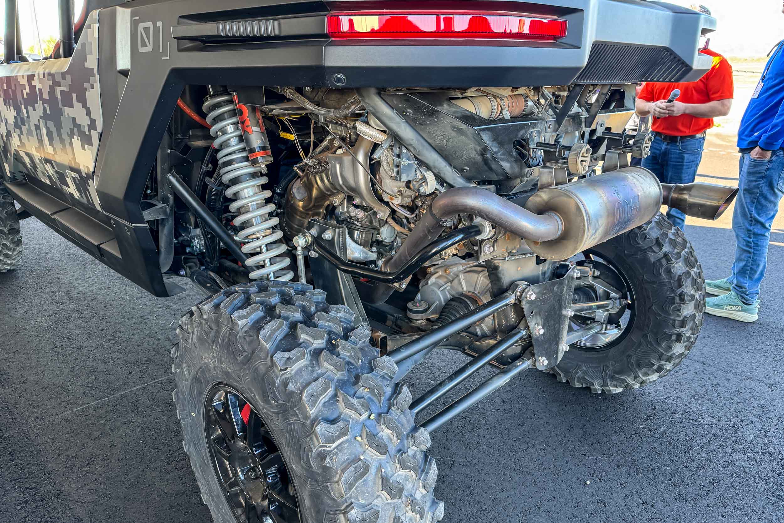 Toyota Arizona Proving Grounds