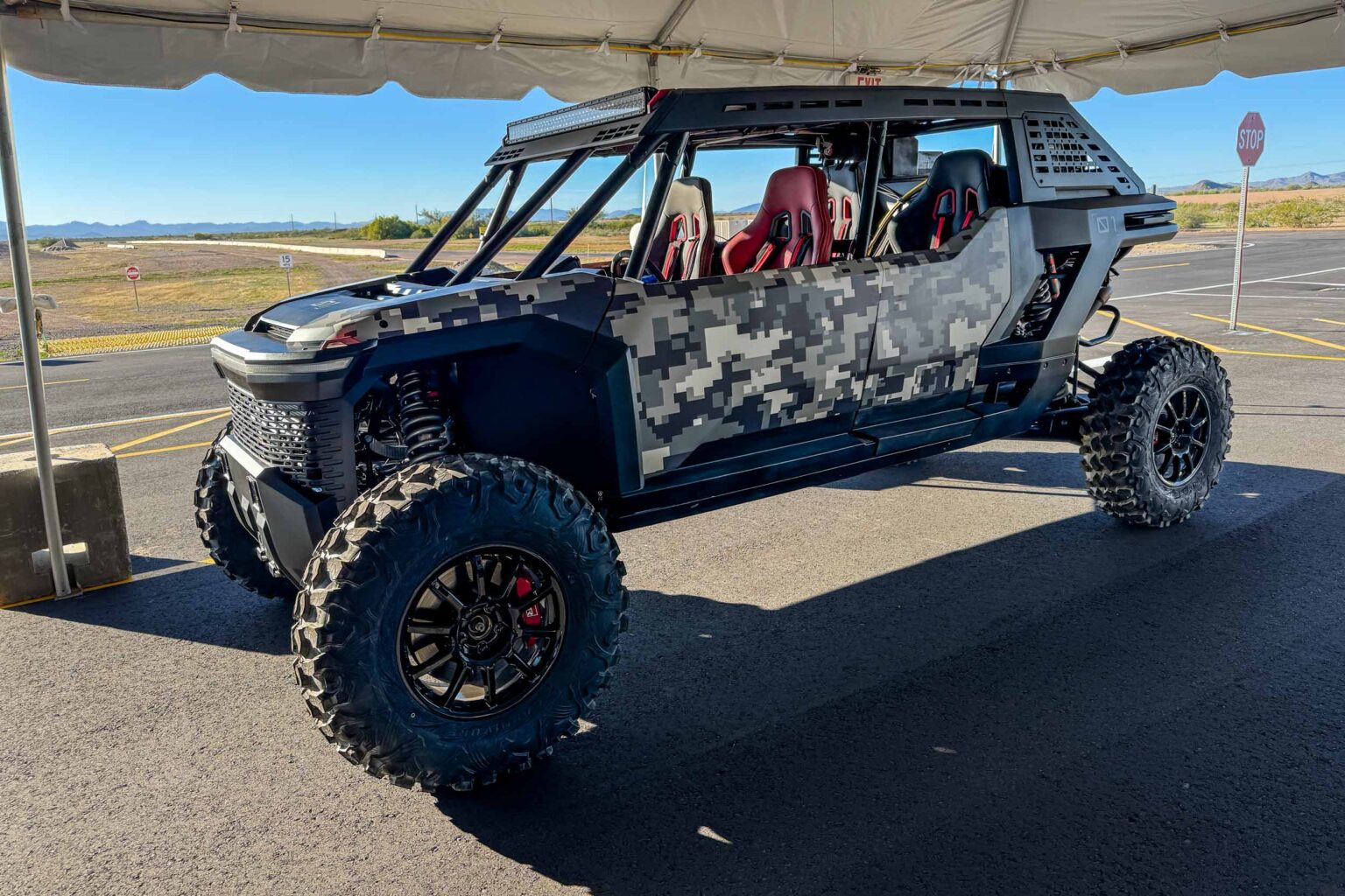 Scion 01 UTV Concept: Toyota’s VP of Vehicle Performance Development Spills the Details