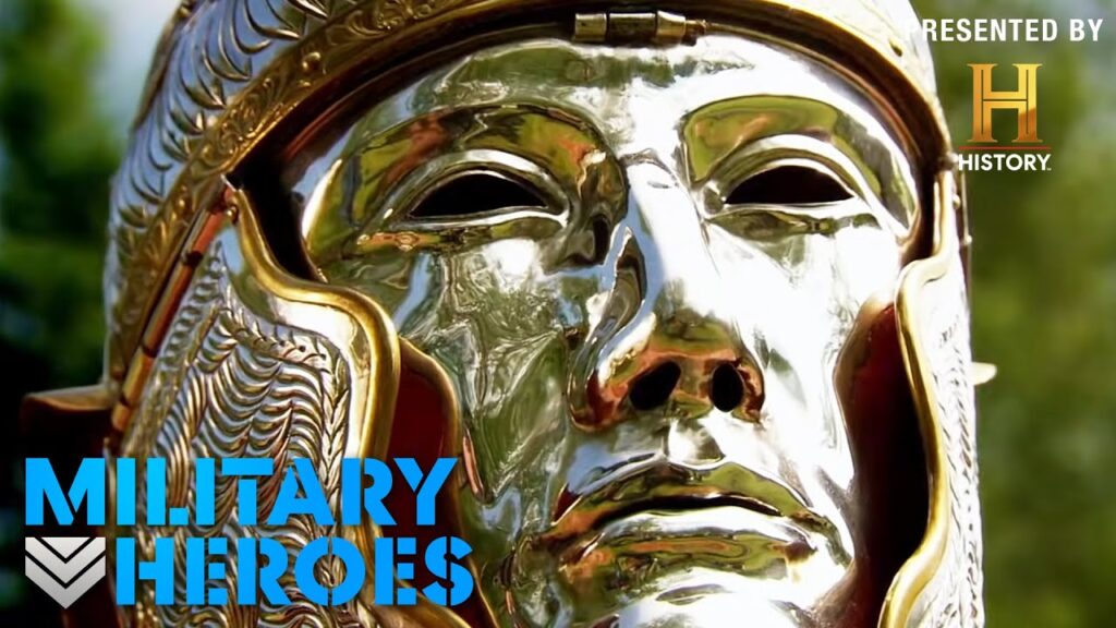 Ancient Warrior Weapons and Technology *Marathon*