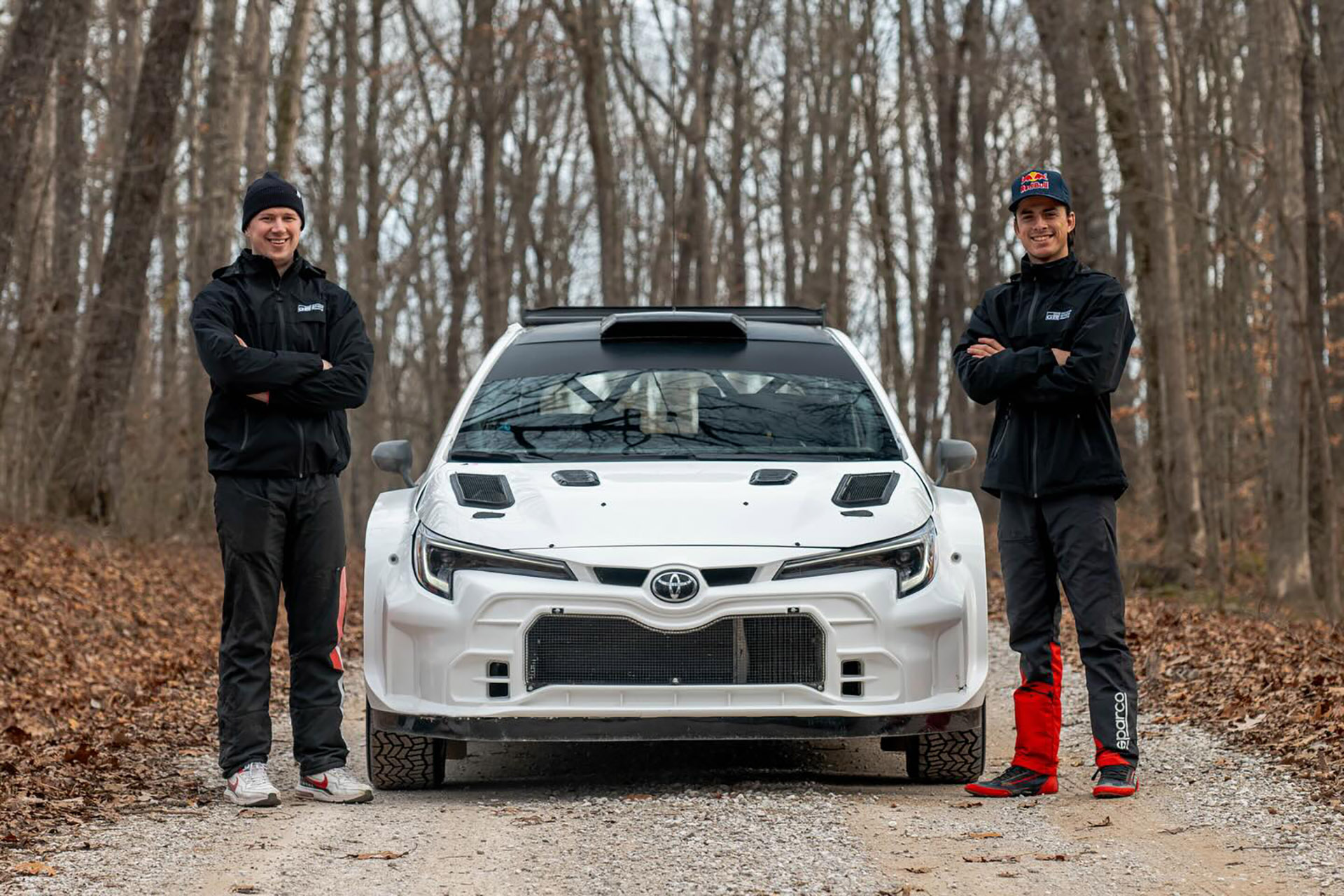 Toyota GR Corolla RC2