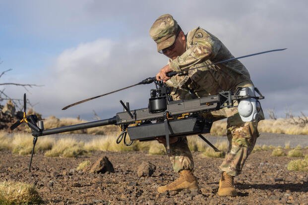 Army Launches New Marketplace to Battle Rising Drone Threats Army Launches New Marketplace to Battle Rising Drone Threats