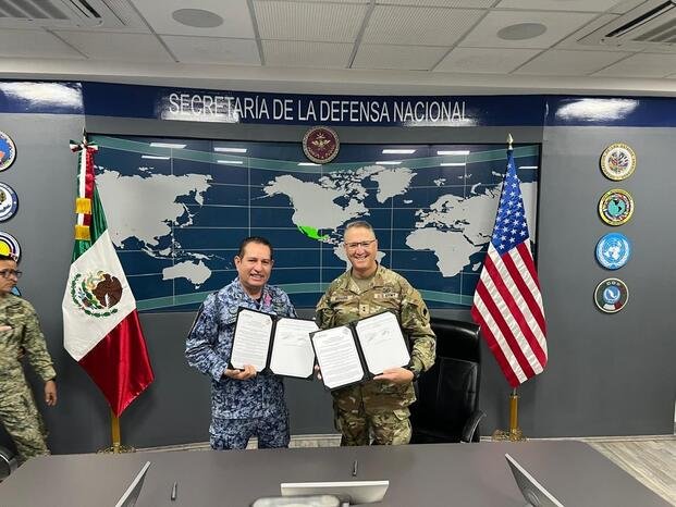 California and Mexico Join Together in ‘Strong’ Military-Civil Partnership California and Mexico Join Together in ‘Strong’ Military-Civil Partnership