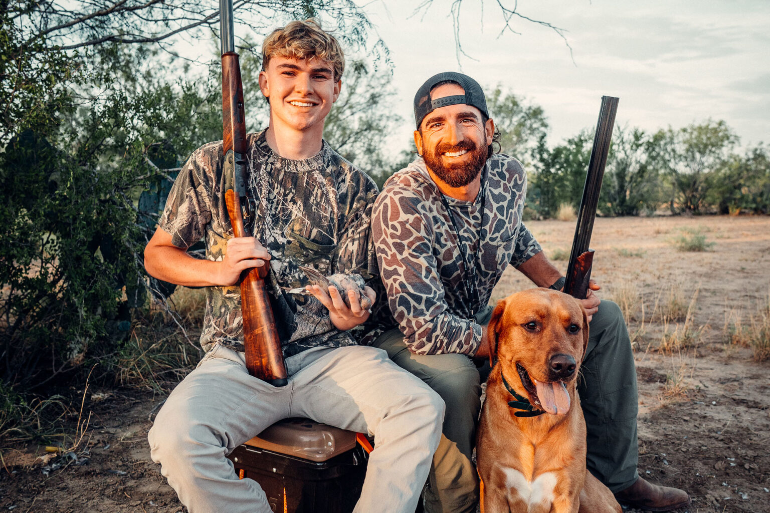 ‘Dude Perfect Outdoors’: Viral Stunt Empire Ventures Into Hunting and Fishing ‘Dude Perfect Outdoors’: Viral Stunt Empire Ventures Into Hunting and Fishing