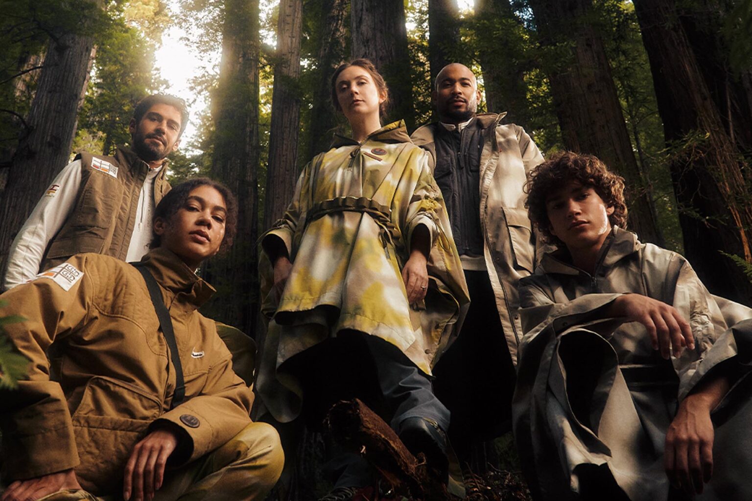 Ewok Bunting? Han Solo Trench Coat? Columbia’s Latest ‘Star Wars’ Drop Is Out of This World