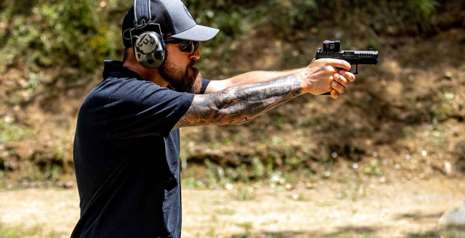 CZ P-10 C Ported Review: The Flattest-Shooting CZ Yet? CZ P-10 C Ported Review: The Flattest-Shooting CZ Yet?