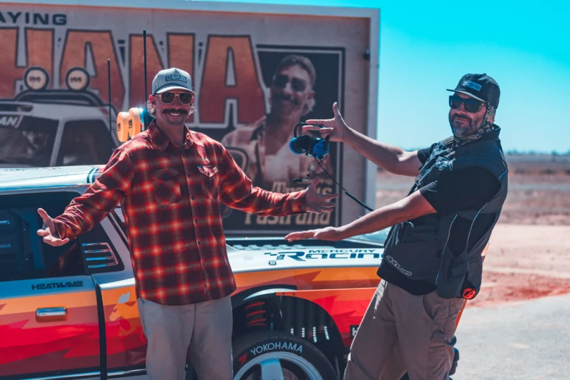 Hoonigan Aussie Shred