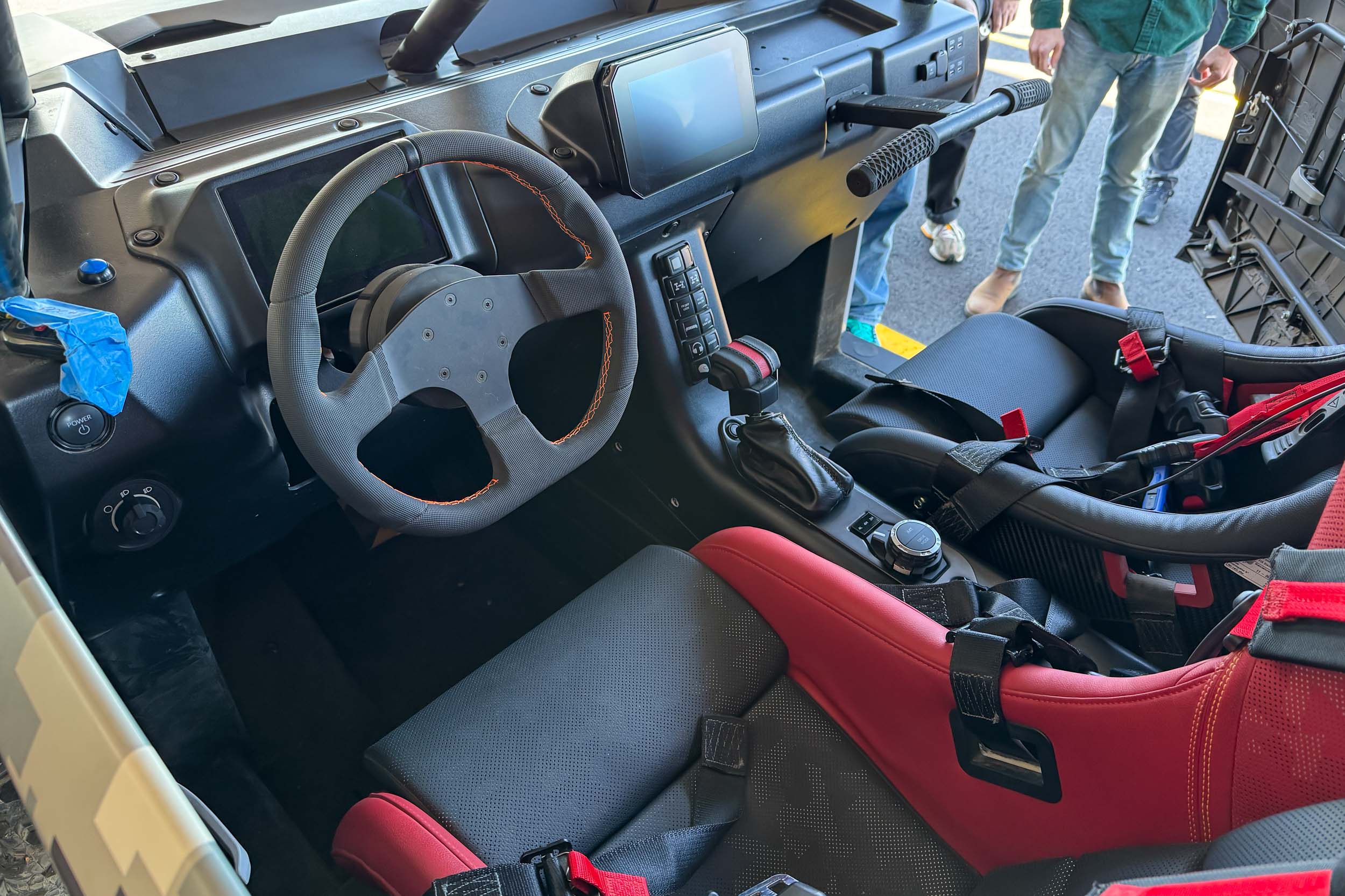 Toyota Arizona Proving Grounds