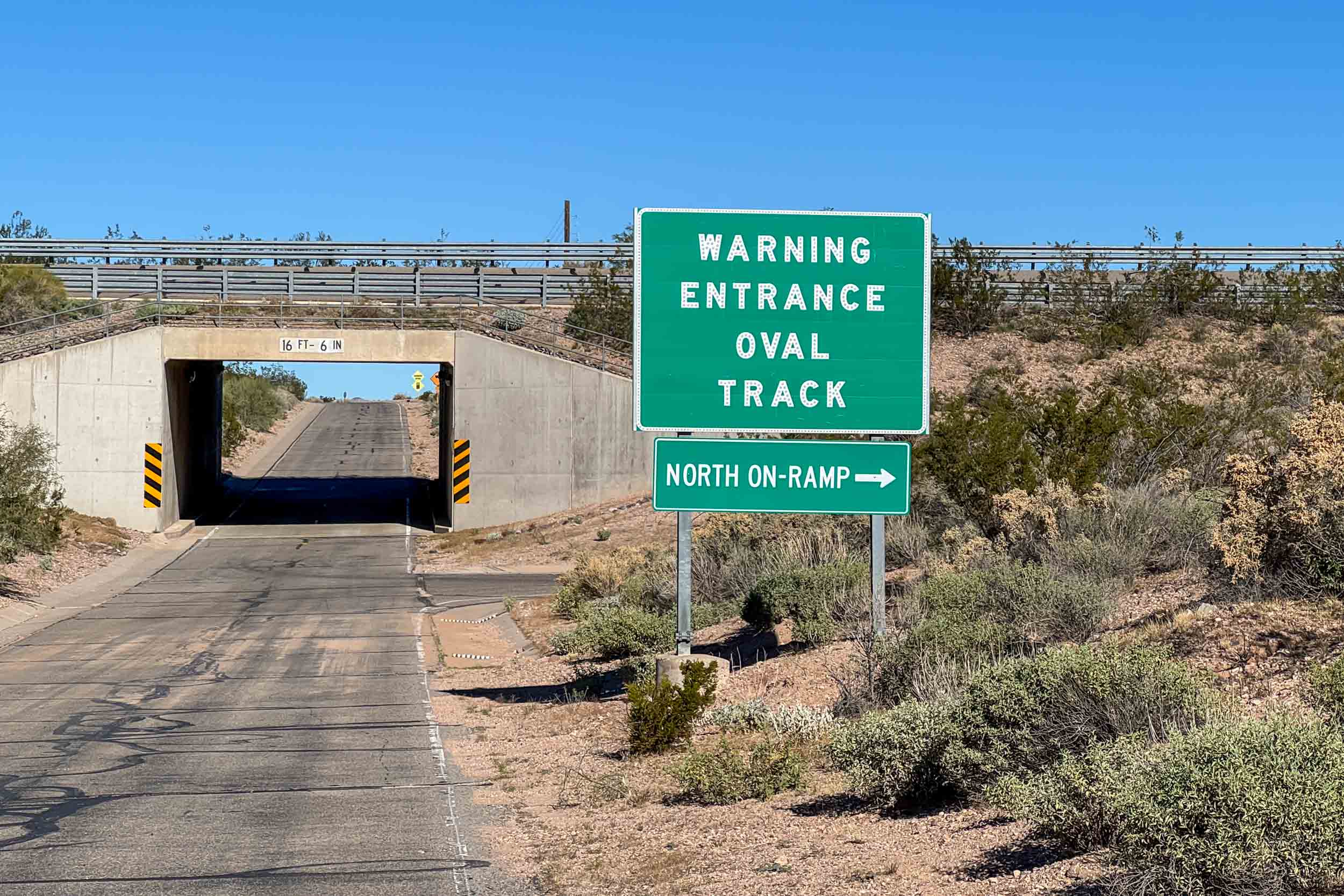 Toyota Arizona Proving Grounds