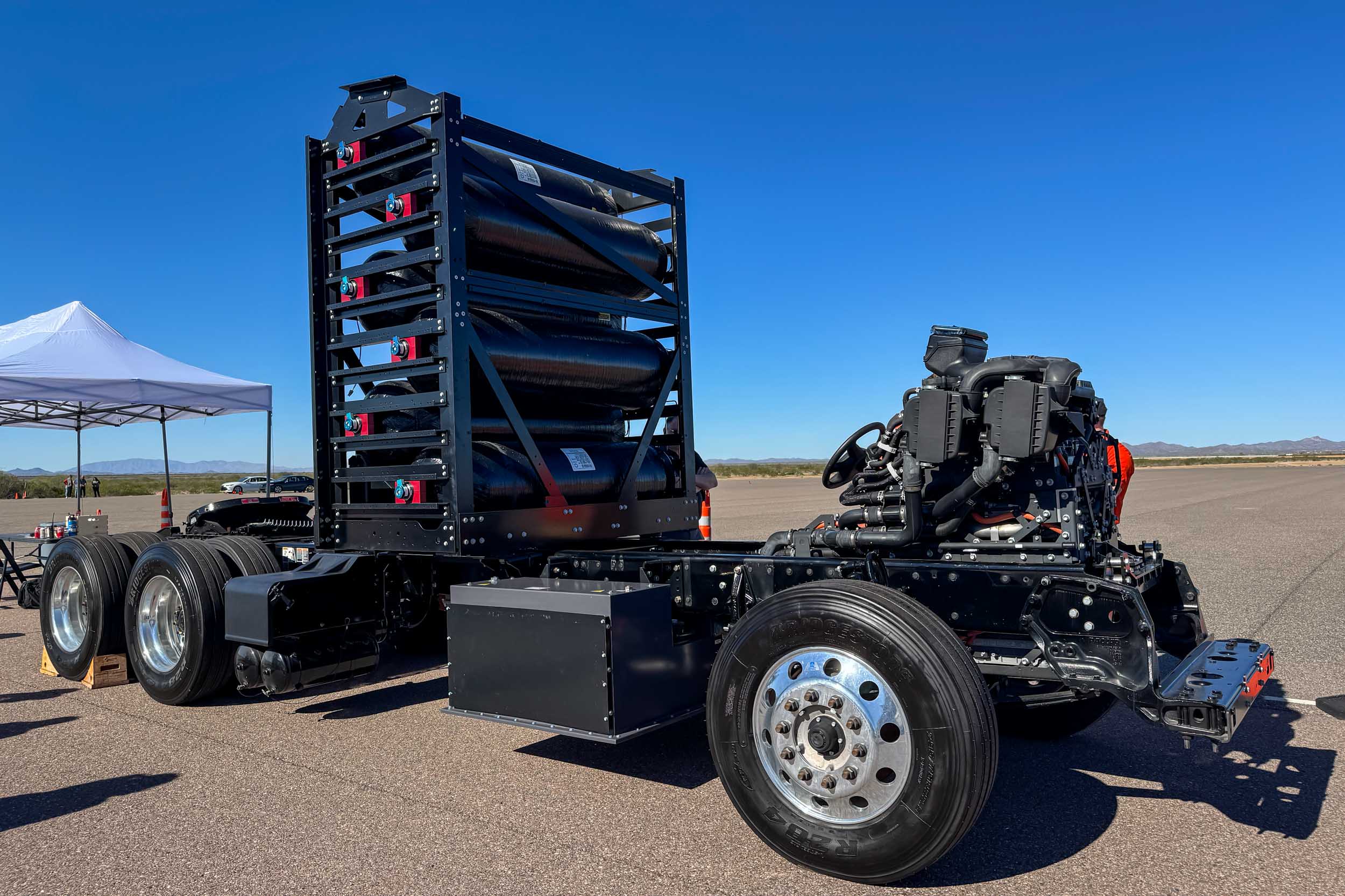 Toyota Arizona Proving Grounds