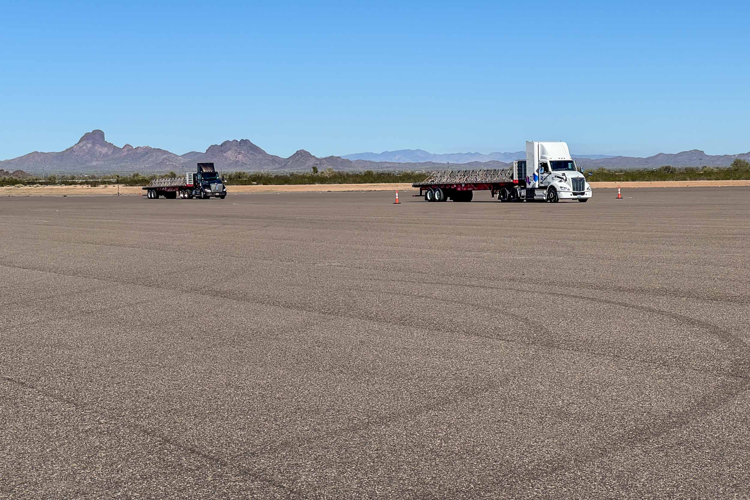 Toyota Arizona Proving Grounds