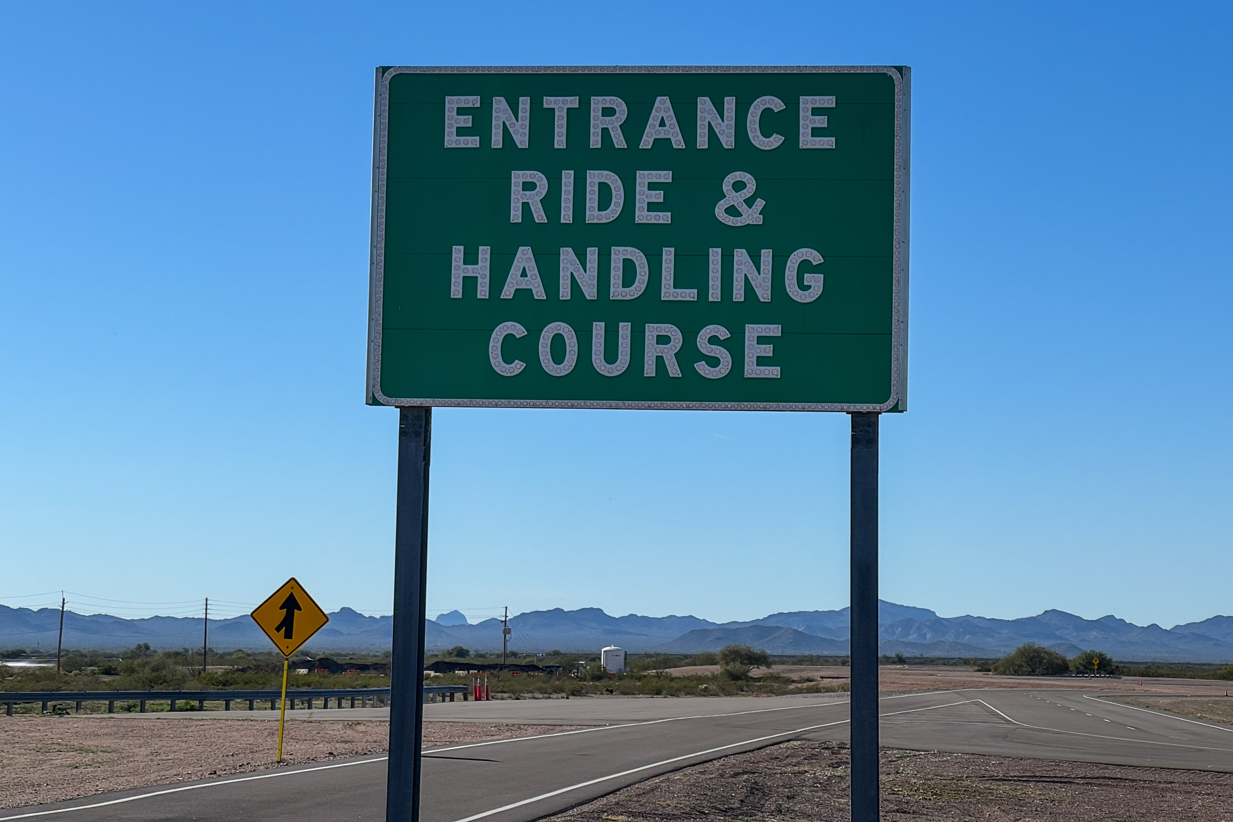Toyota Arizona Proving Grounds