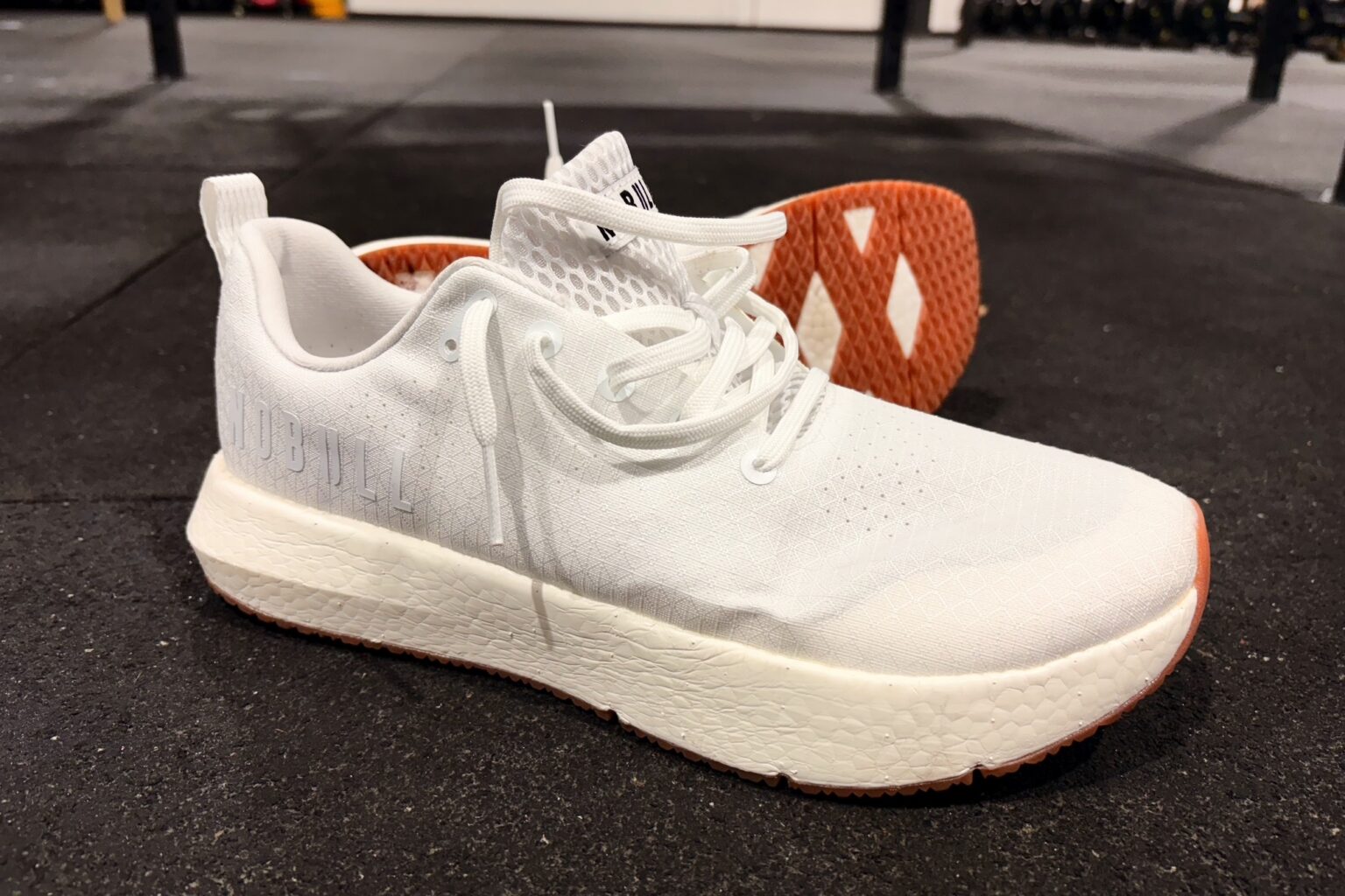 NOBULL Drive Ripstop Review: A CrossFit Shoe You Can Actually Run In NOBULL Drive Ripstop Review: A CrossFit Shoe You Can Actually Run In