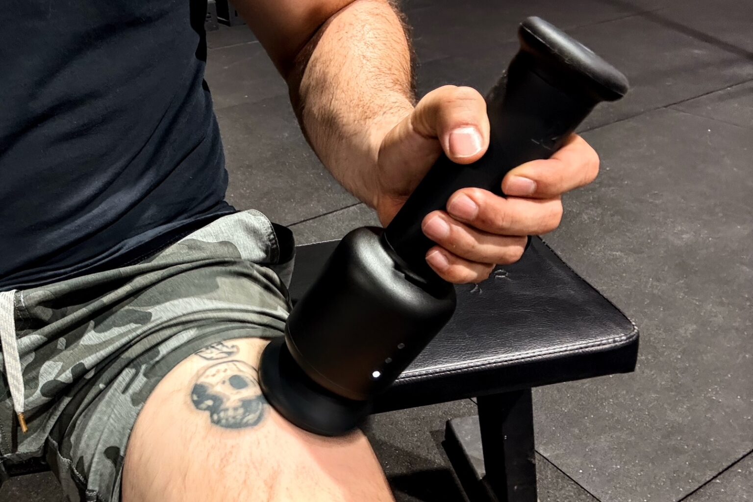 Rally Orbital Massager Review: A Gentle Massager for Daily Use