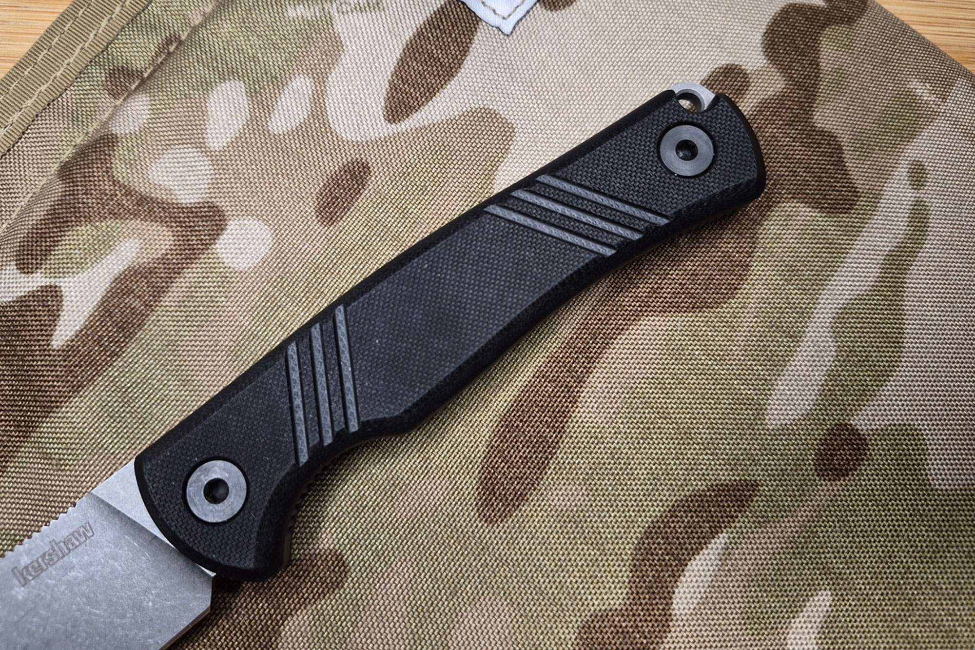 Kershaw Knives Pack Mule handle