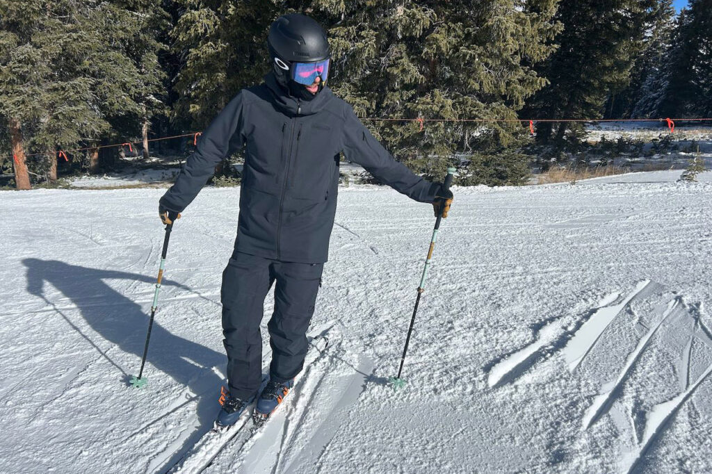 Fan-Favorite Backcountry Kit Goes Soft: Lofoten Flex1 Jacket and Pants Review Fan-Favorite Backcountry Kit Goes Soft: Lofoten Flex1 Jacket and Pants Review