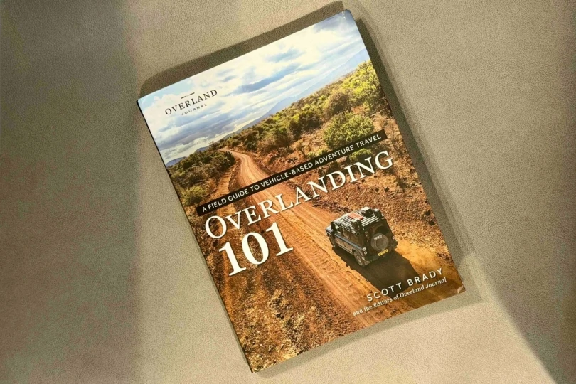 Overlanding 101 Book
