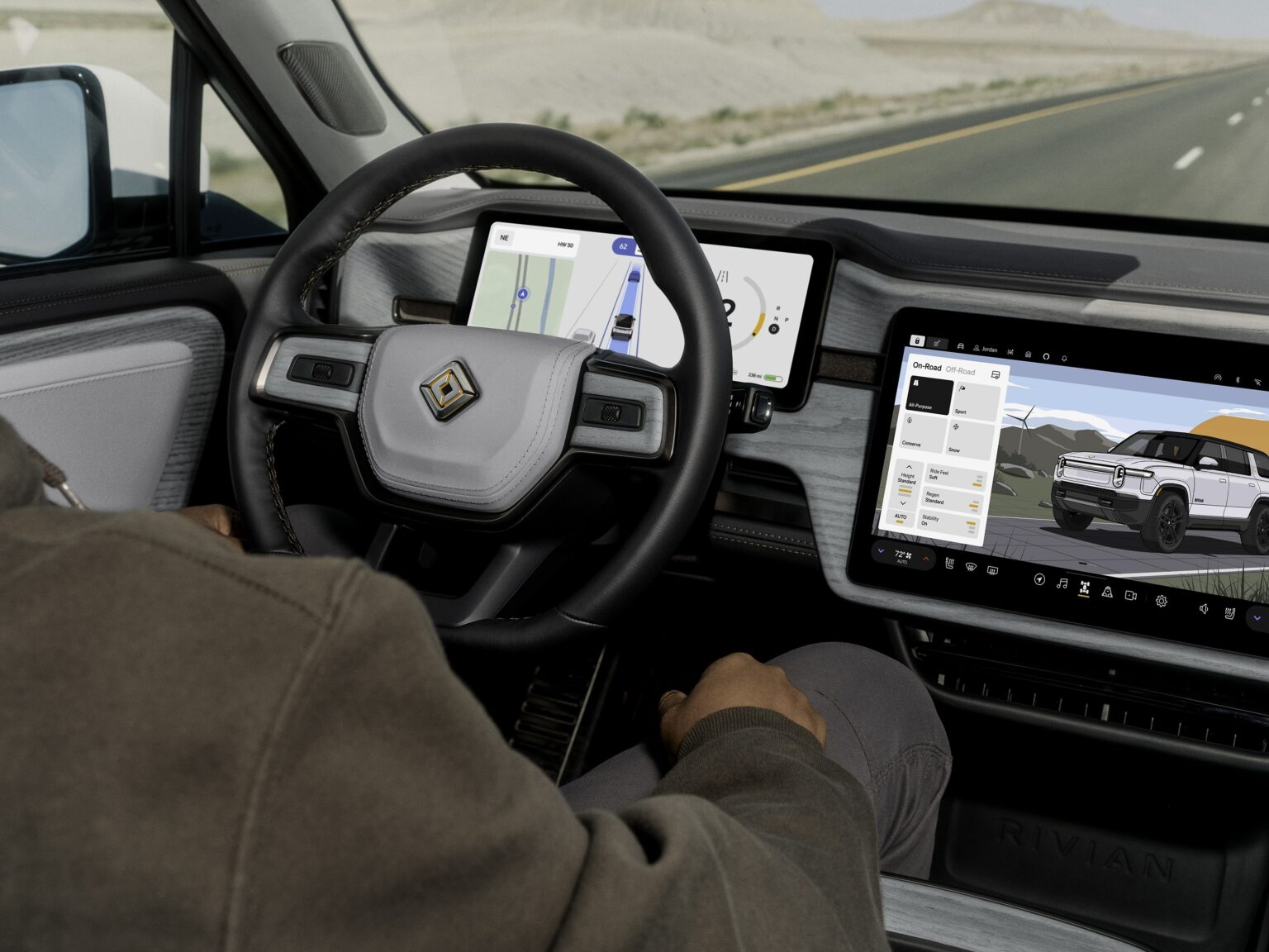 Can Rivian Take the Lead on Autonomous ‘Hands-Free’ Driving? Can Rivian Take the Lead on Autonomous ‘Hands-Free’ Driving?