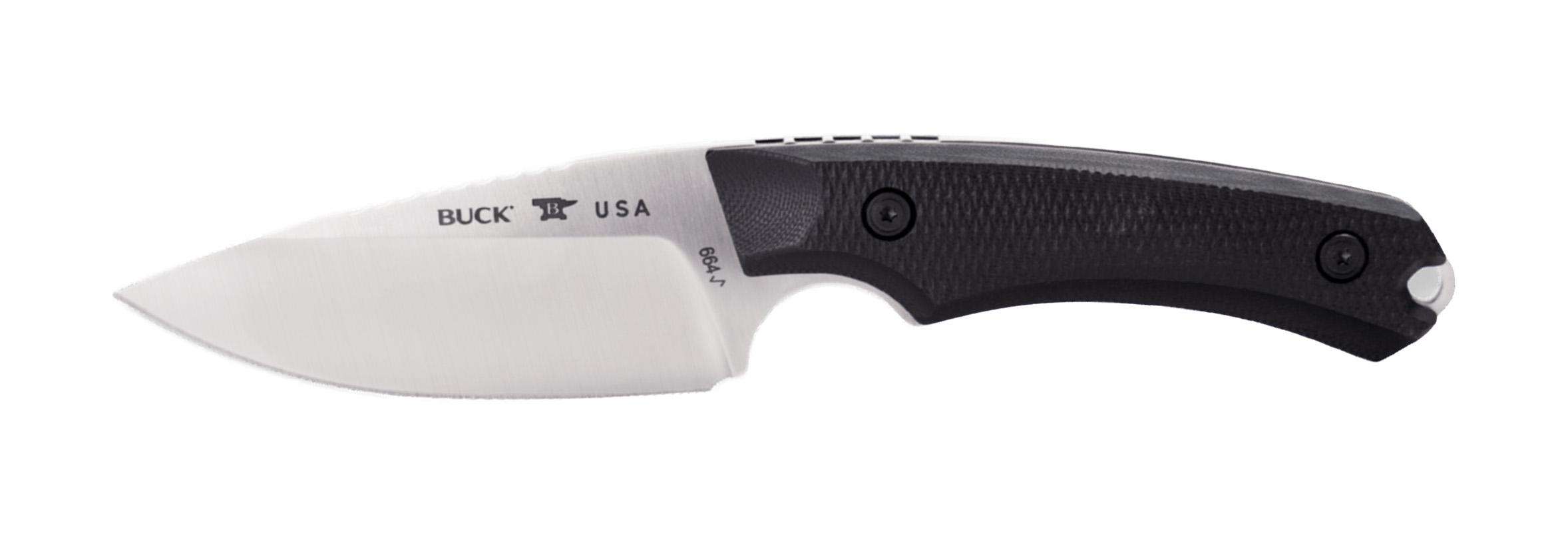 Buck Alpha Hunter Elite Knife