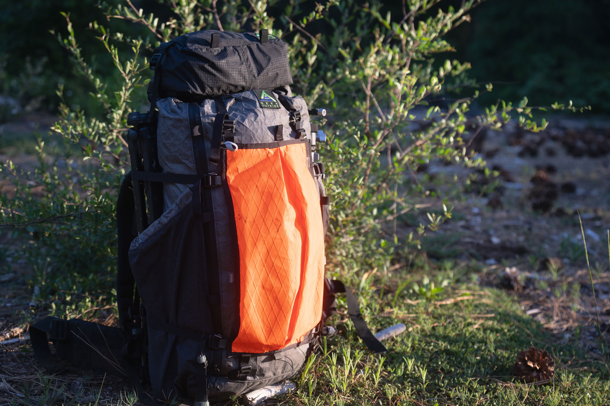 Seek Outside Gosshawk 2.0