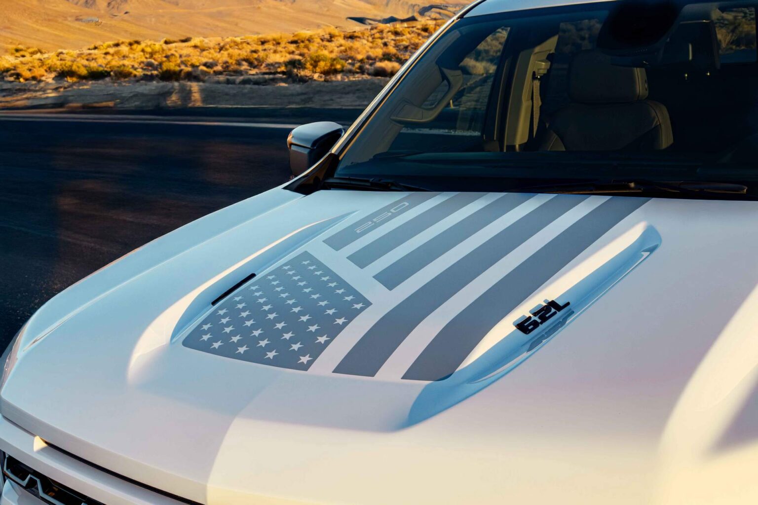 Chevrolet Wants to Celebrate the Heartbeat of America All Over Again