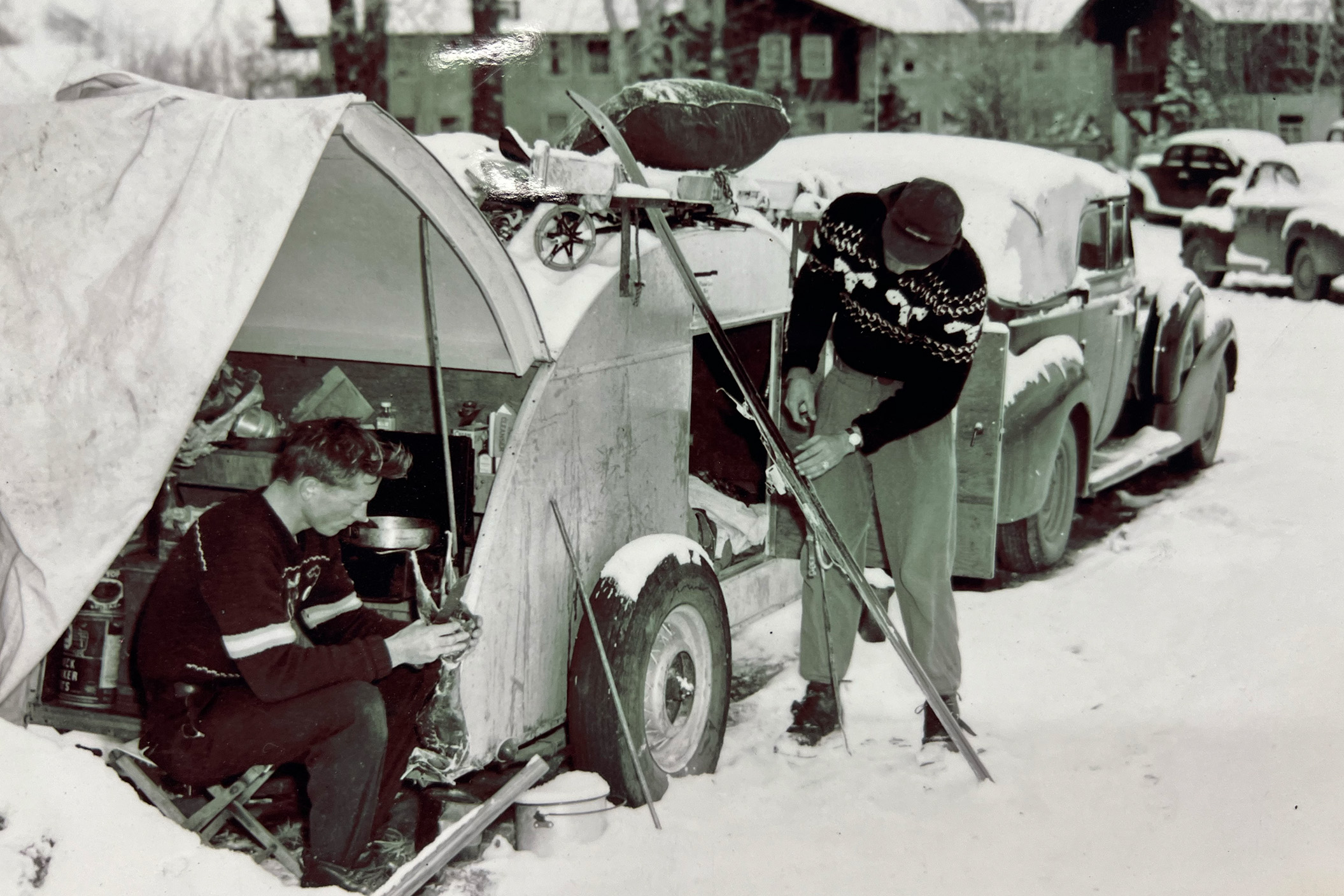 obermeyer ski brand 106 birthday