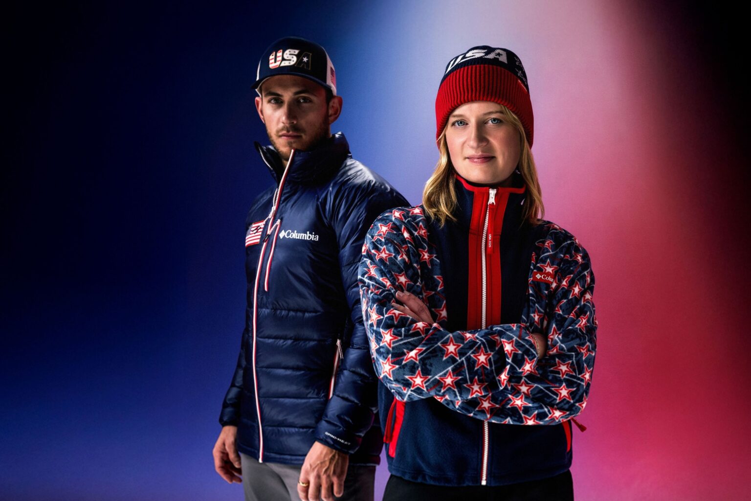 Columbia Unveils Uniforms for USA Curling Team, and You Can Buy Them Columbia Unveils Uniforms for USA Curling Team, and You Can Buy Them