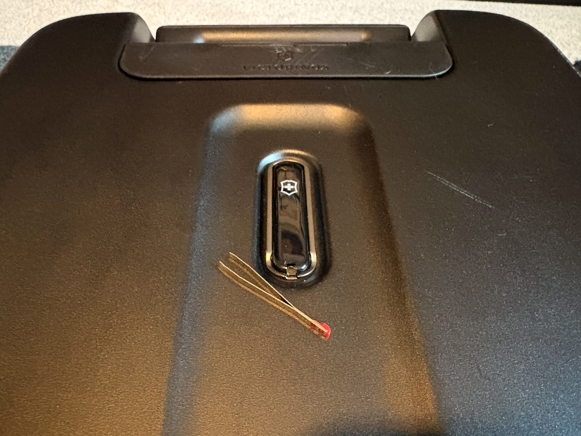 Victorinox Mythic Hidden Tweezers