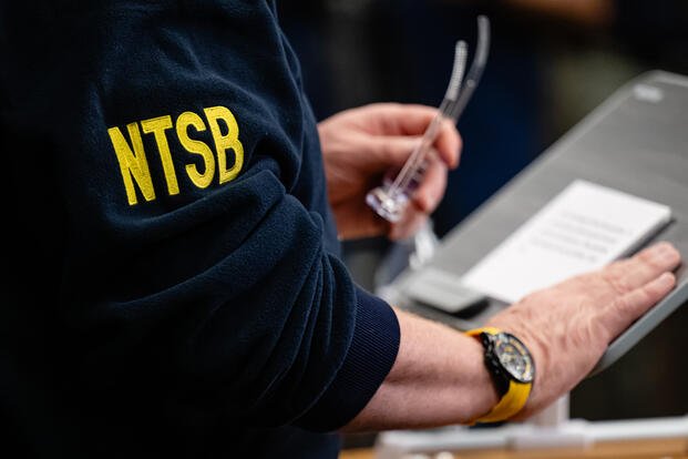 US Agency ‘Vehemently Opposes’ Defense Bill Add-On Allowing Military in DC Airspace US Agency ‘Vehemently Opposes’ Defense Bill Add-On Allowing Military in DC Airspace