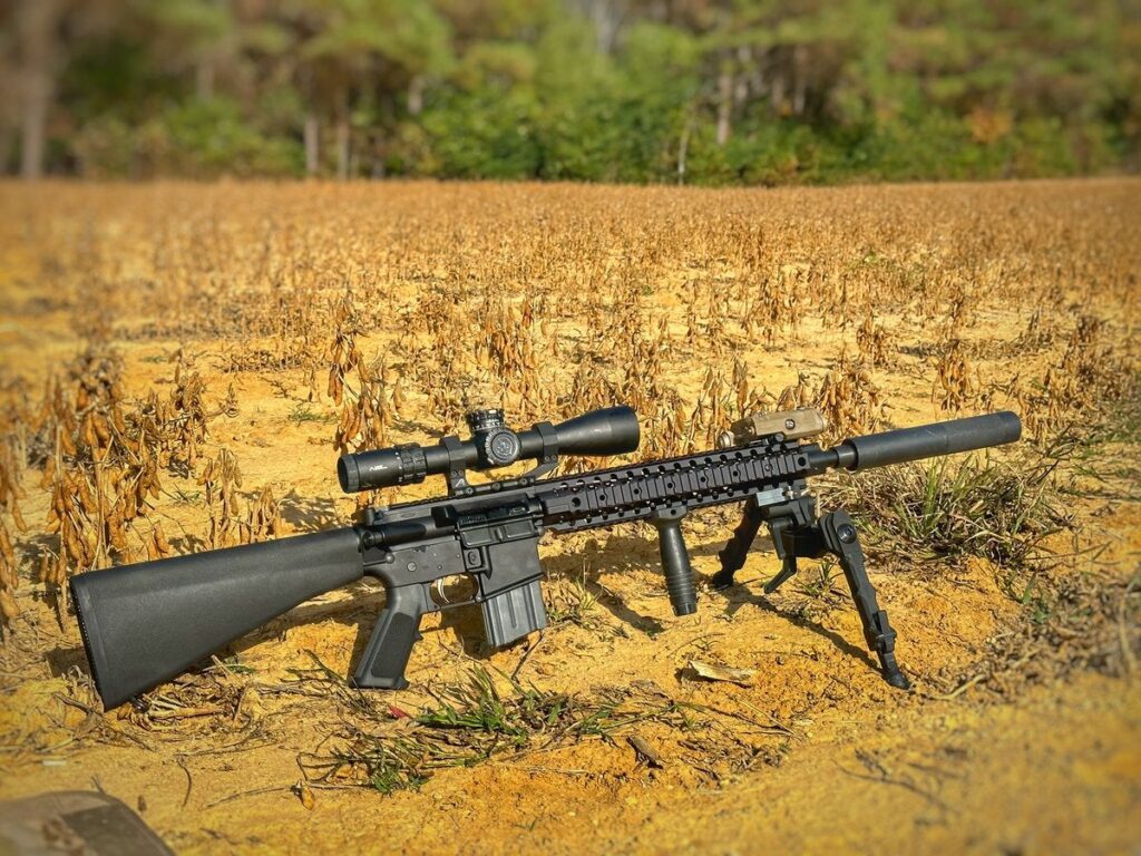 Centurion Arms Recreates a SOF Legend Centurion Arms Recreates a SOF Legend