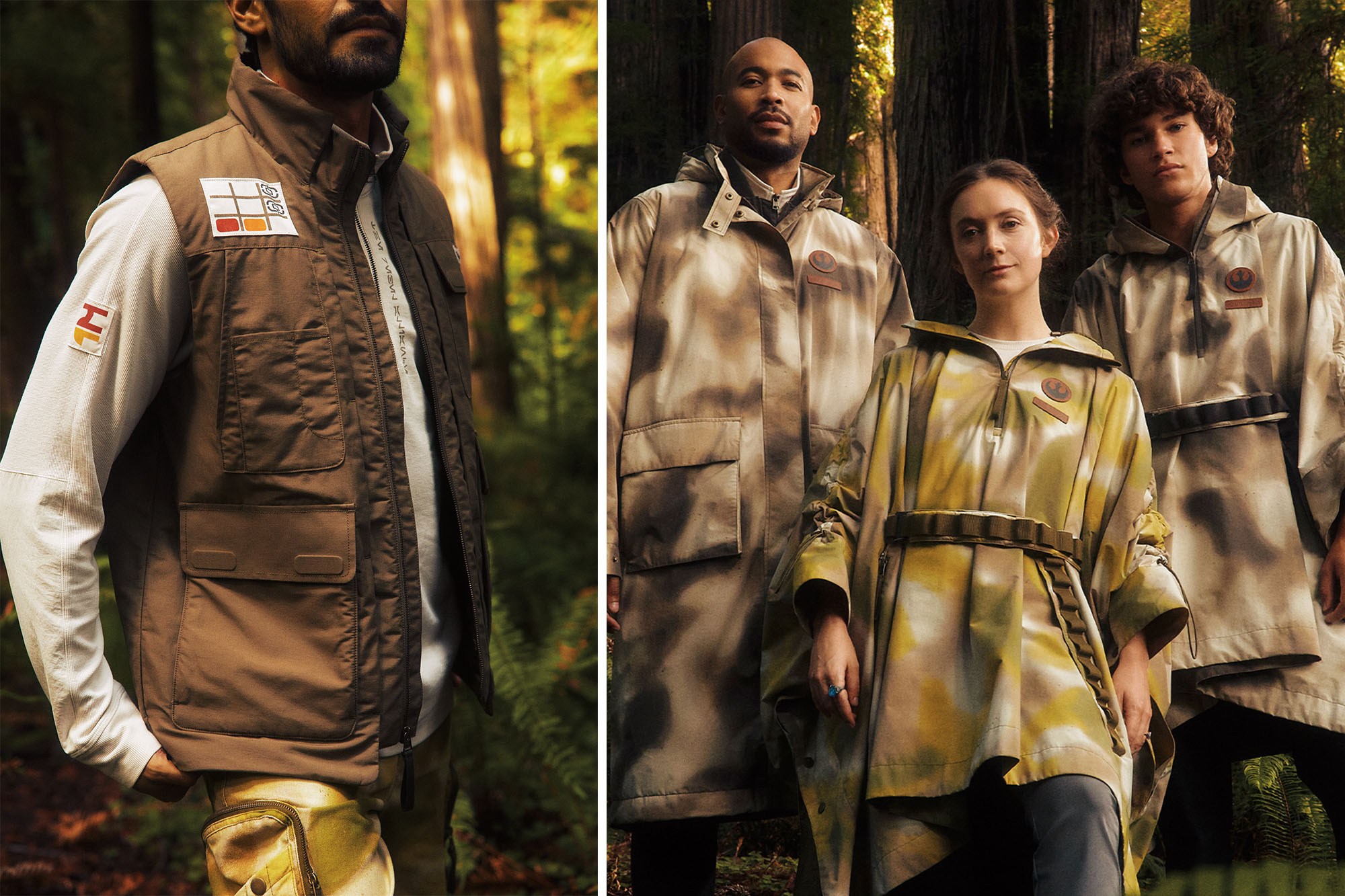 endor jackets