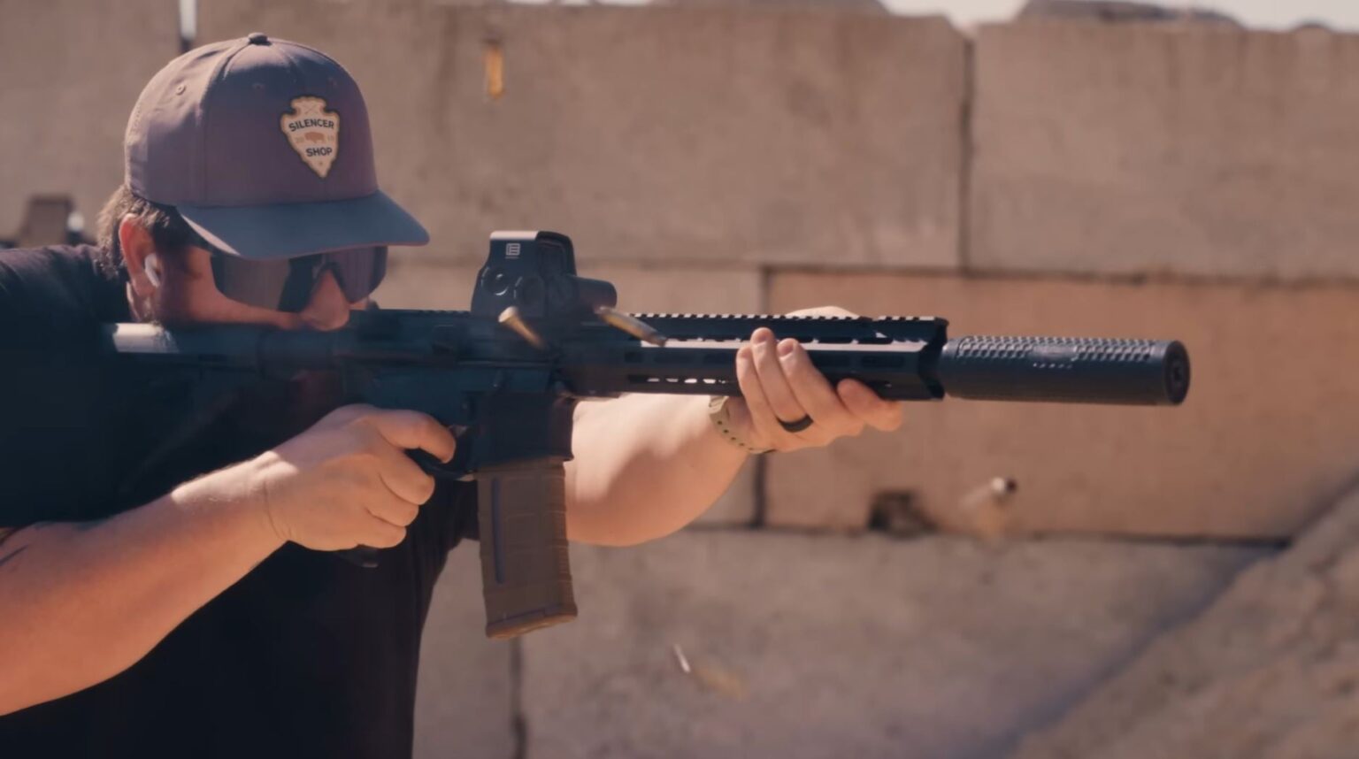 How does a FLOW-Through Suppressor Impact Performance?