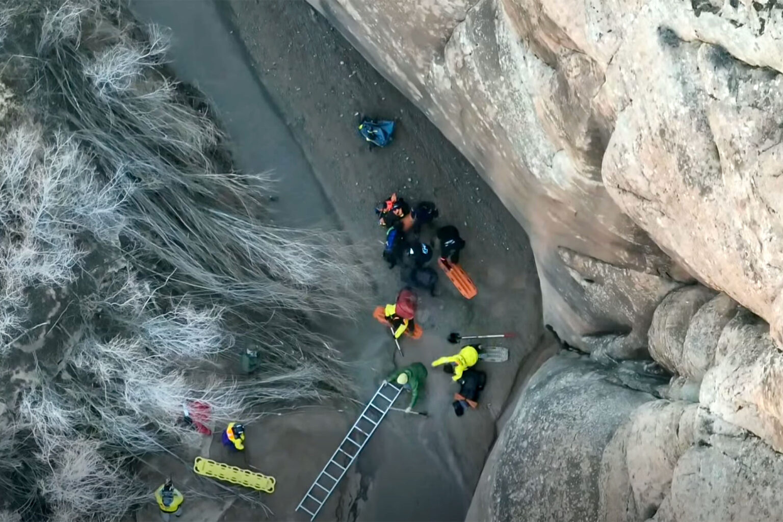Hiker Rescued From Quicksand in Arches National Park: ‘Thought It Was a Legend’ Hiker Rescued From Quicksand in Arches National Park: ‘Thought It Was a Legend’