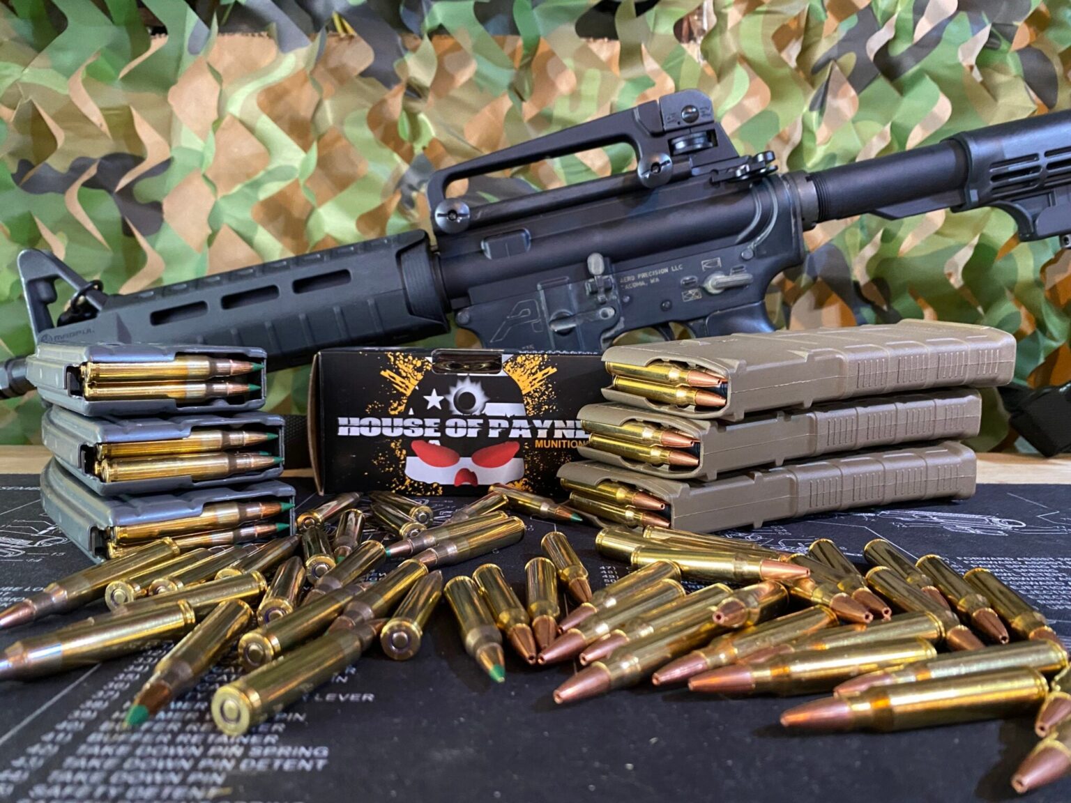 HOP Munitions Clears Inventory Ahead of 2026 Production HOP Munitions Clears Inventory Ahead of 2026 Production