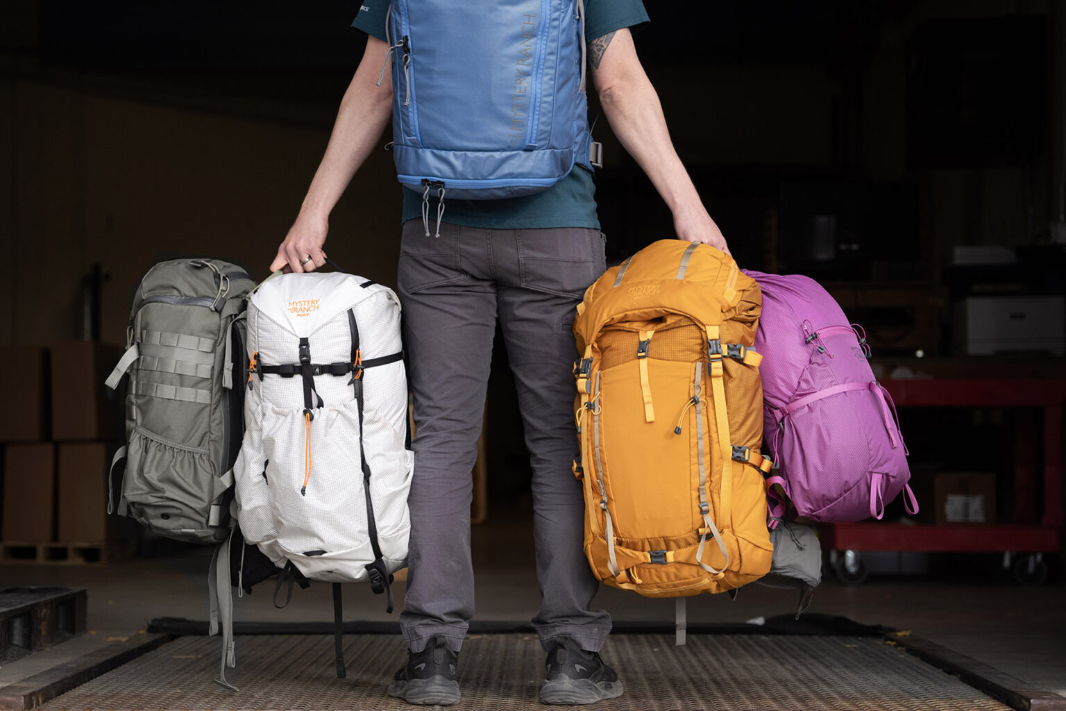 ‘Last Haul’: Mystery Ranch Discounts Long-Running Gear That Will Be Sunsetted for Good