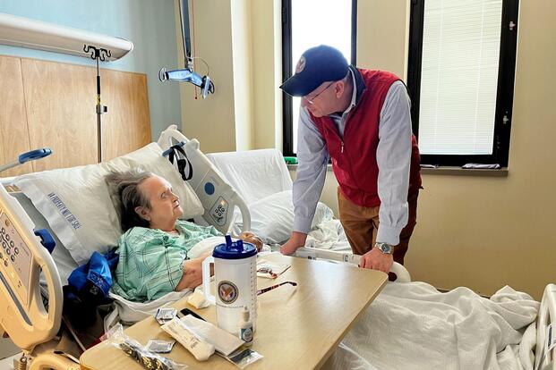 VA Doctors Can Finally Look You in the Eye, Thanks to a New AI Tool VA Doctors Can Finally Look You in the Eye, Thanks to a New AI Tool