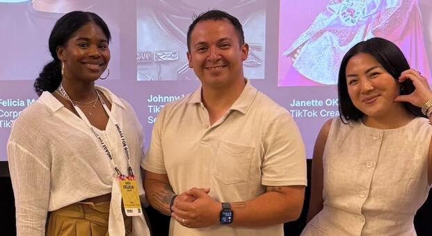 Inside Military Life: Johnny Vargas Shares How He Turned Social Media Curiosity Into Booming Side Business Inside Military Life: Johnny Vargas Shares How He Turned Social Media Curiosity Into Booming Side Business