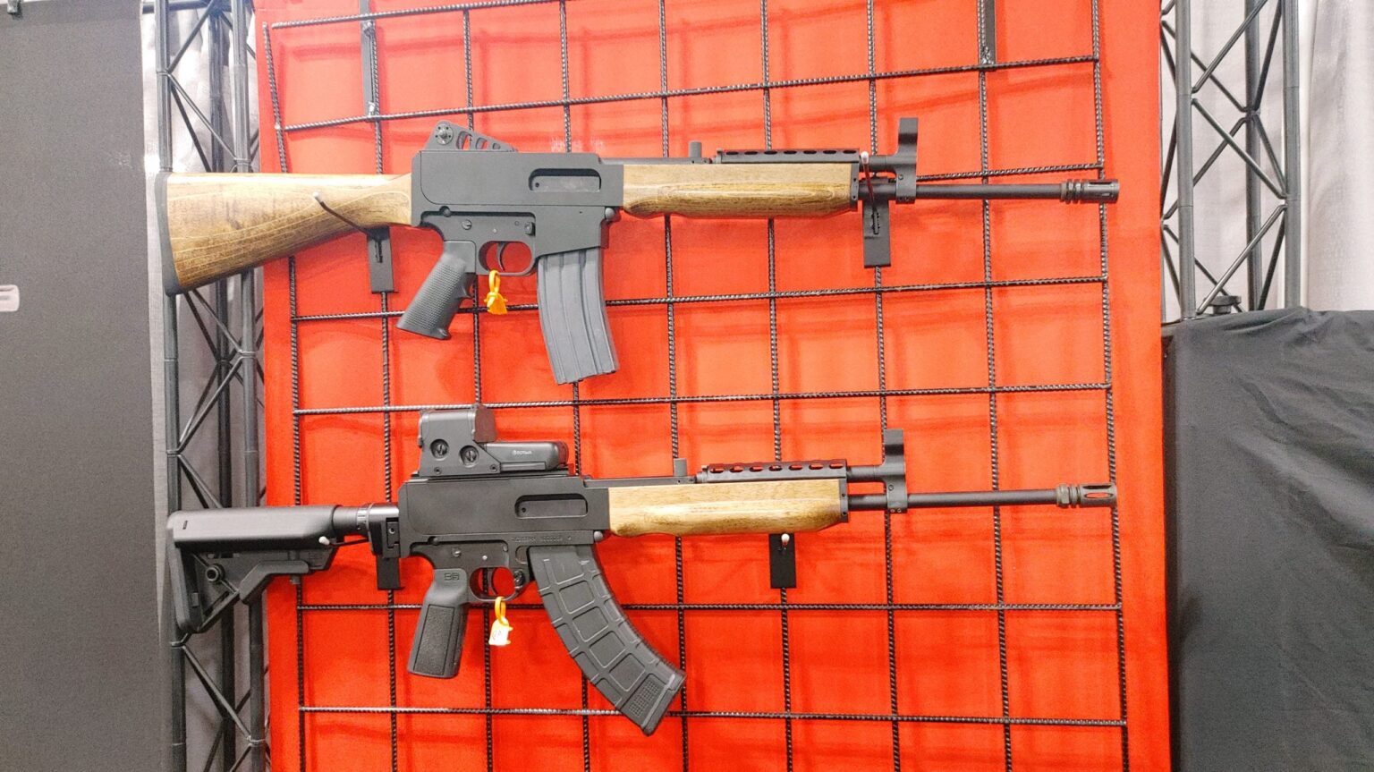 [SHOT 2026] The Hydra Weaponry Bushmaster Rifle