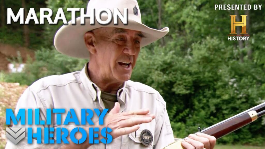 FIREPOWER UNLEASHED! *Marathon* | Lock N' Load With R. Lee Ermey
