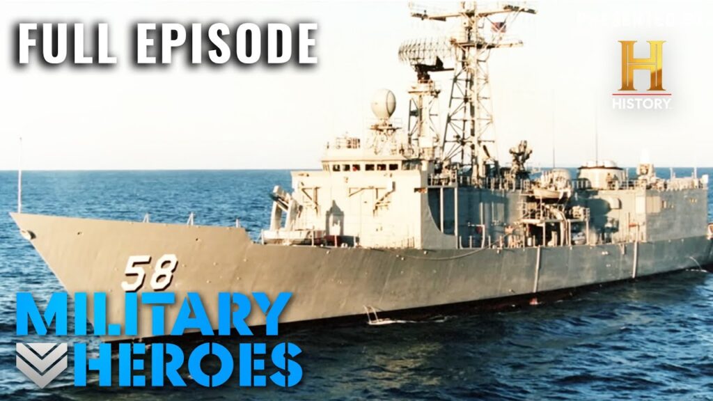 Samuel B. Roberts | Hero Ships (S1, E11) | Full Episode