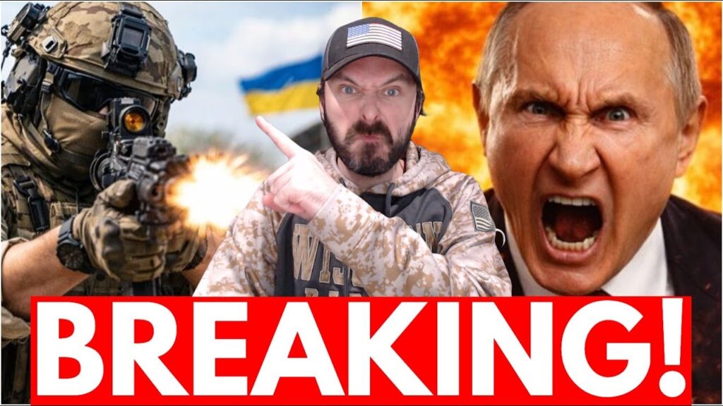 NATO Scrambles To DEPLOY Troops Against Russia – Putin ENRAGED