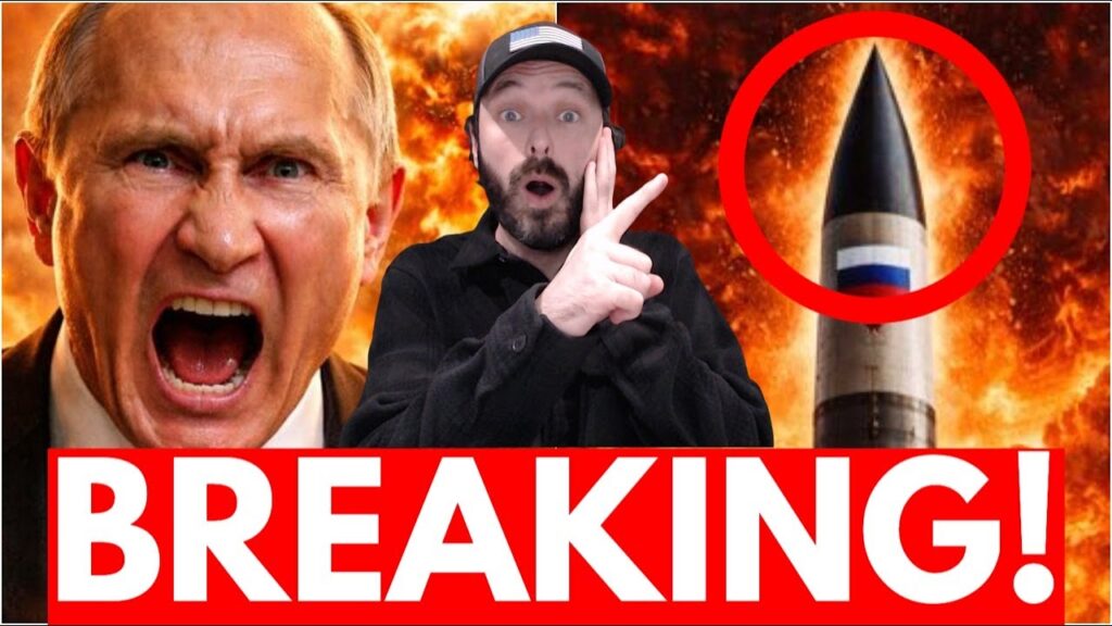 Russia Fires DOOMSDAY Weapon On NATO's Border – World On Alert